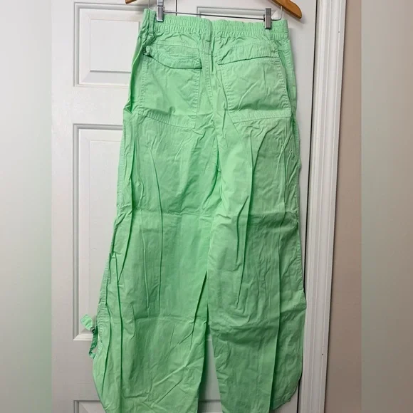 BDG | Mint Green Cargo Pants - Picture 4 of 5